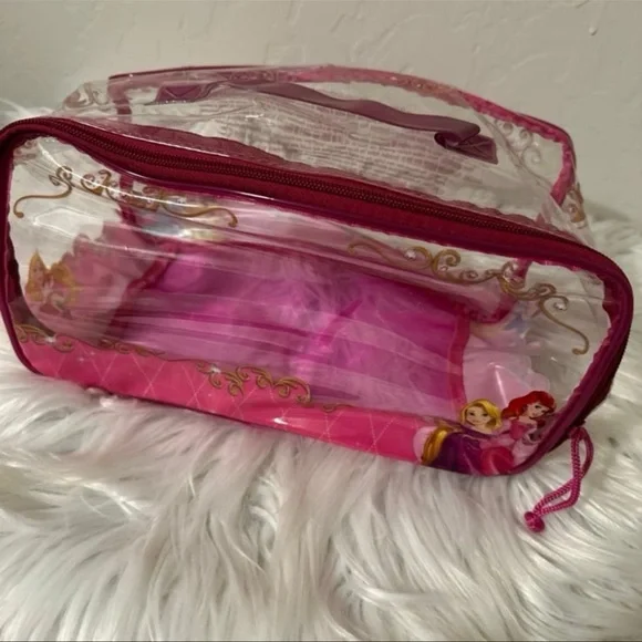 Toddler Princess Slippers - Picture 7 of 8